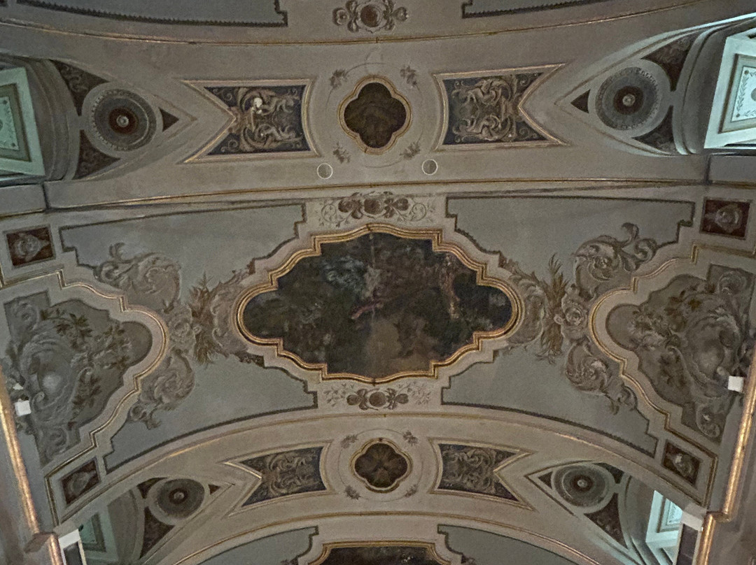 Chiesa di Gesù e Maria-Pescocostanzo必去景点