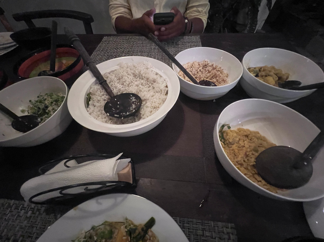 Spice Spoon: Traditional Smoke kitchen cooking Experience: southern Sri Lanka-Gurubebila必去景点