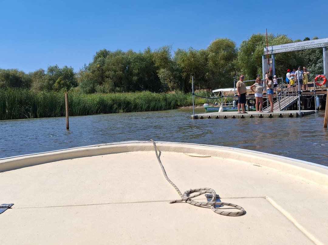 Tisza-tavi Okocentrum-Poroszlo必去景点