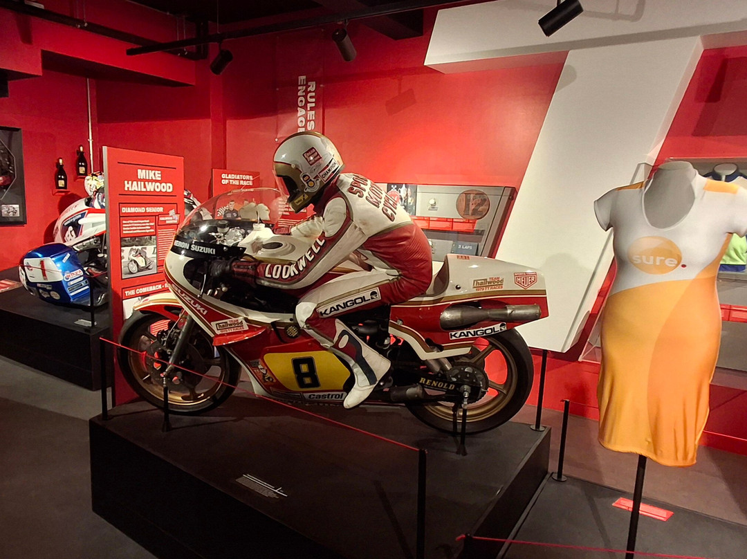 Manx Museum-Douglas必去景点