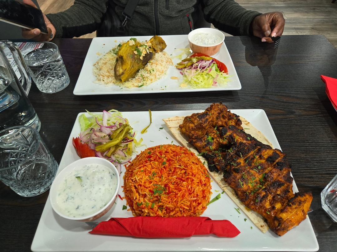 Grand Lebanon Bar & Restaurant