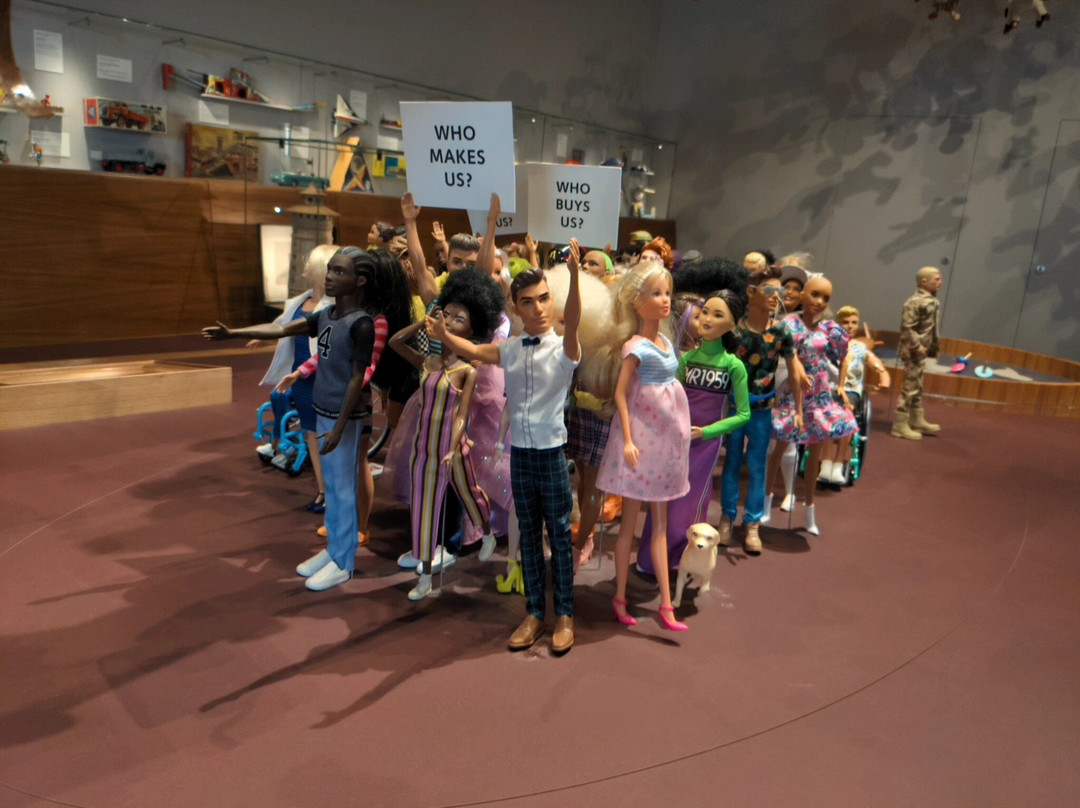 Toy Museum-纽伦堡必去景点