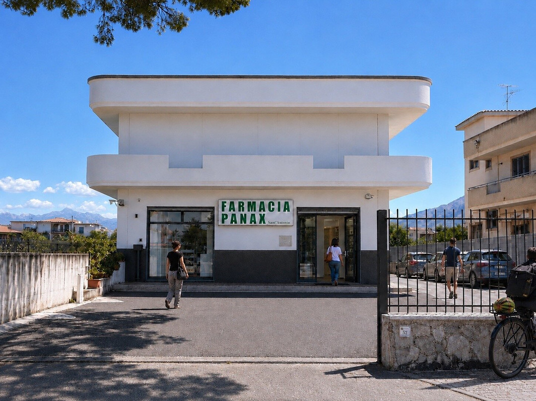 Farmacia Panax Sant'Antonio - Centro Salute e Servizi