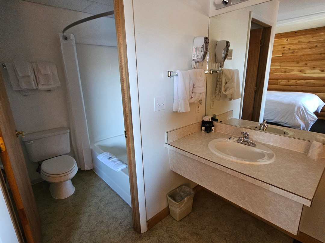 穆斯溪小屋套房酒店主图