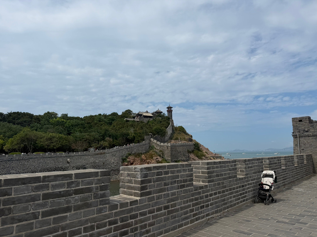 蓬莱阁-蓬莱市必去景点