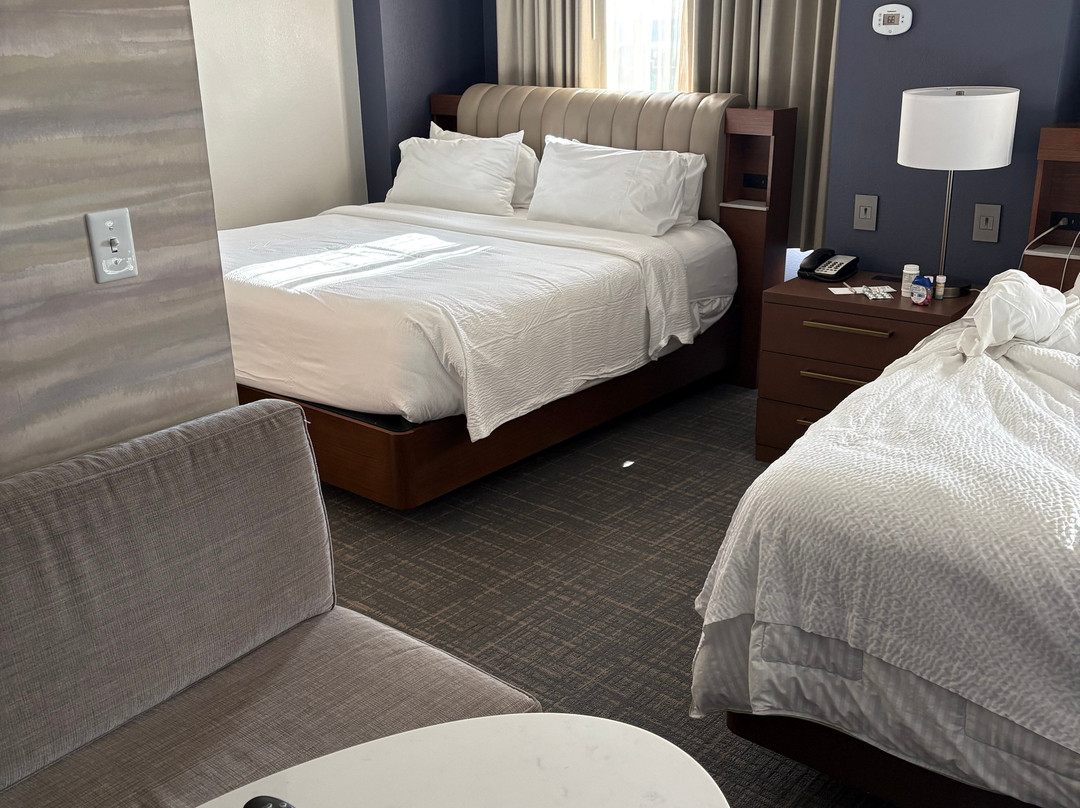 阿灵顿首府美景 Residence Inn 酒店主图