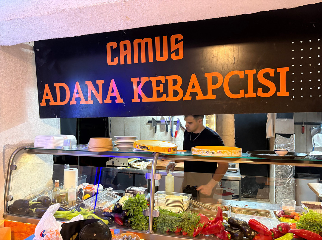 Camus Adana Kebapçısı