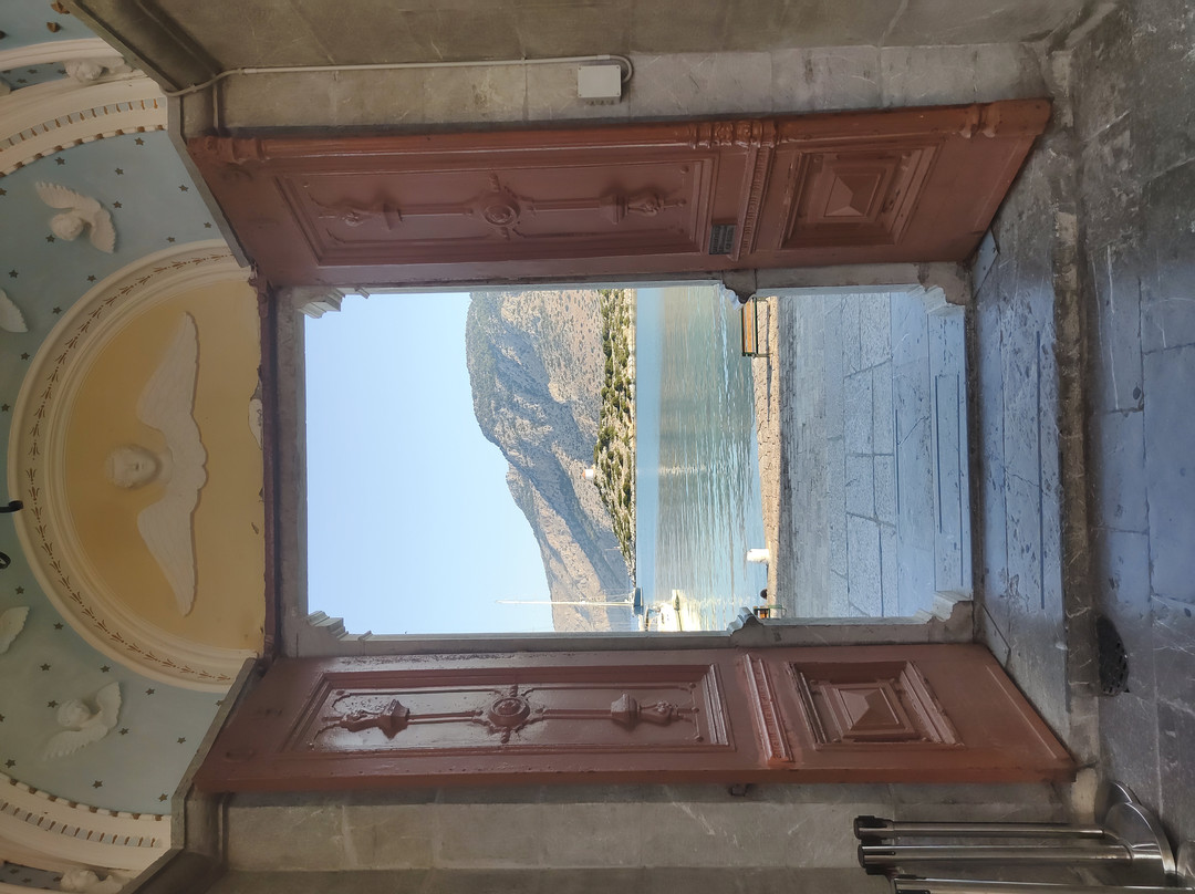 Holy Monastery of Taxiarch Michael of Panormitos-Symi必去景点