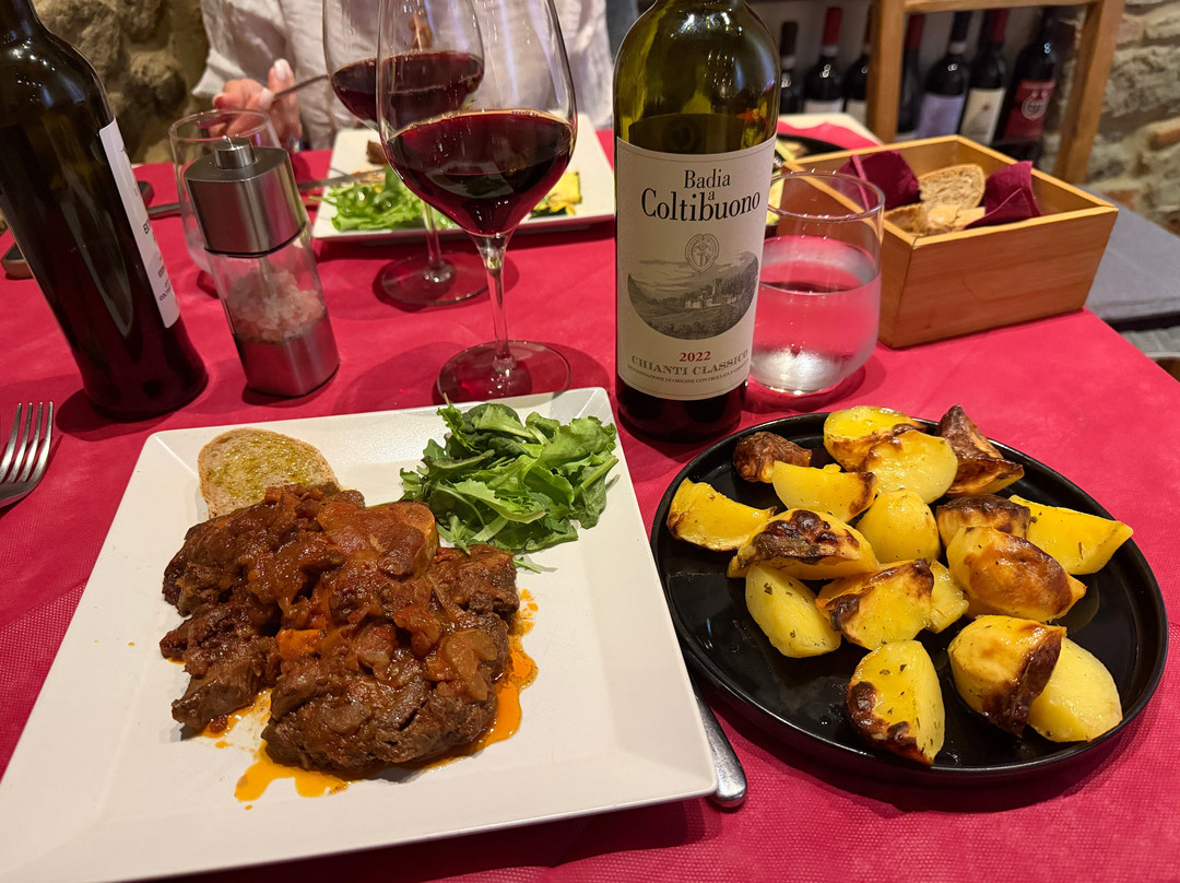 Le Rughe di Cortona