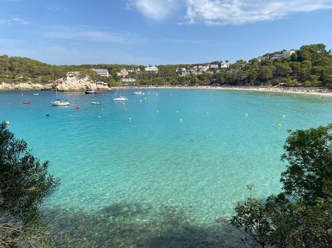 Cala Galdana Beach-Cala Galdana必去景点