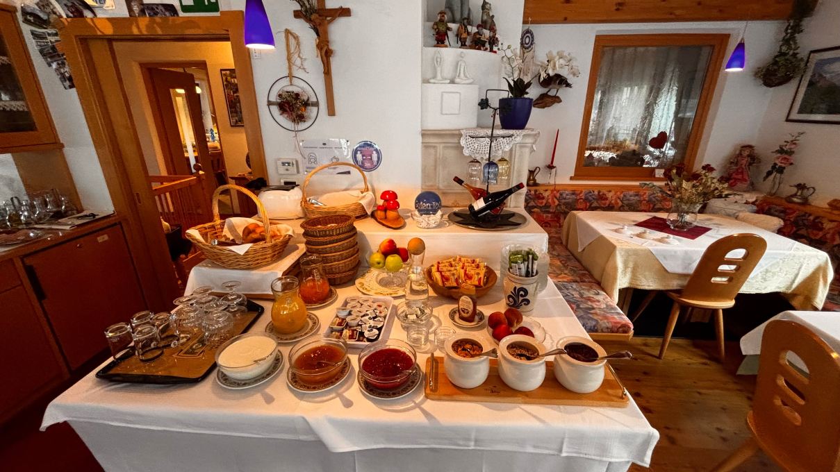 Pension Santl-旅行者