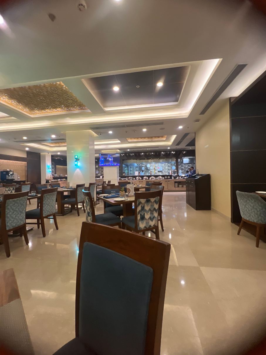 Vivanta Jamshedpur , Golmuri-旅行者