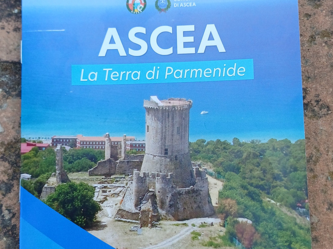 Parco Archeologico di Elea - Velia-Marina di Ascea必去景点