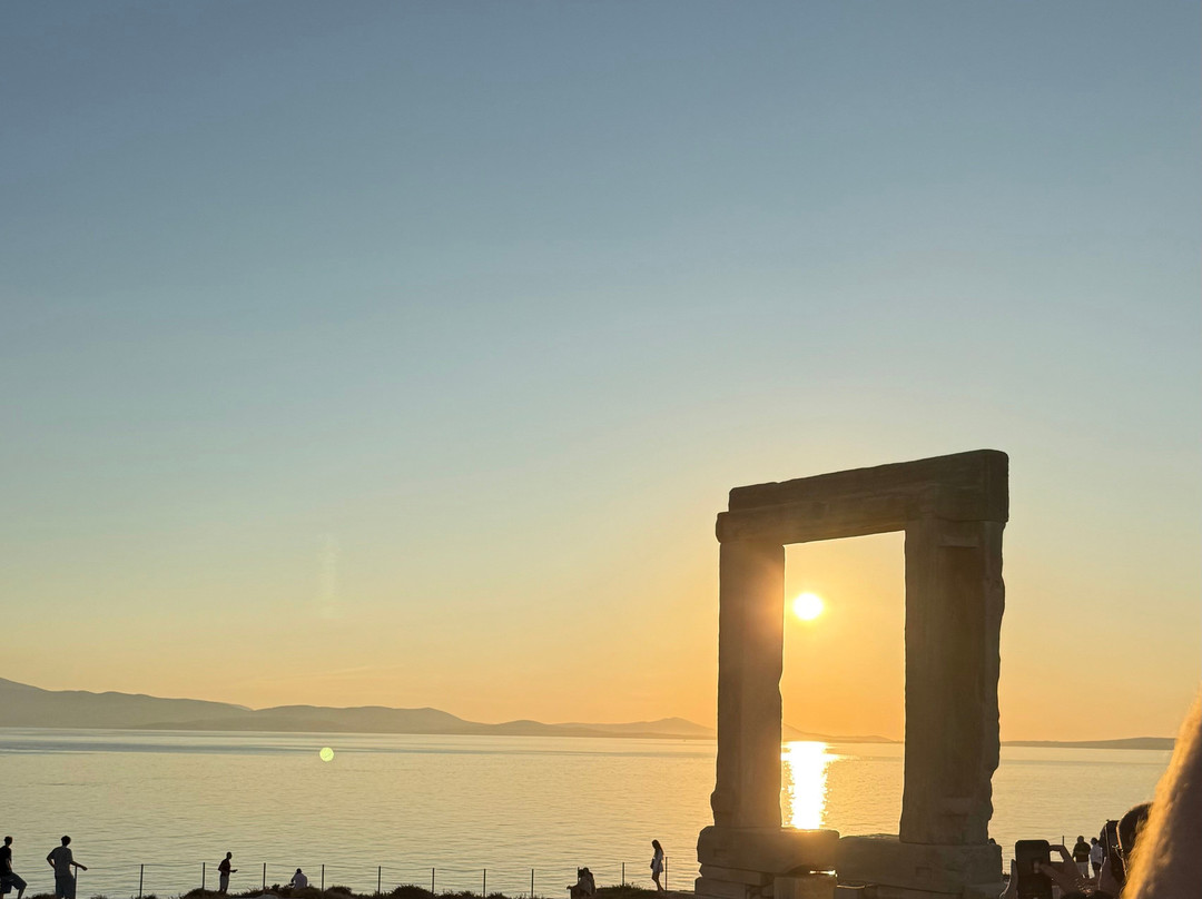 The Temple of Apollo – Portara-纳克索斯必去景点