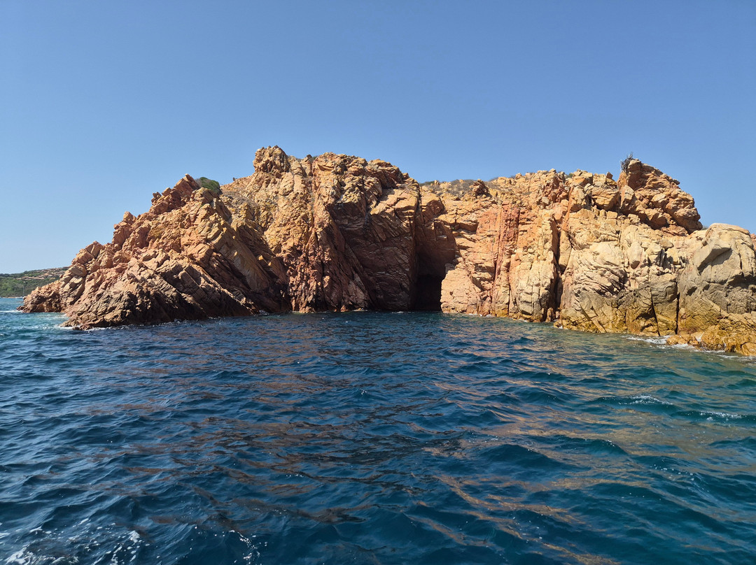 V-boat Charter Sardinia