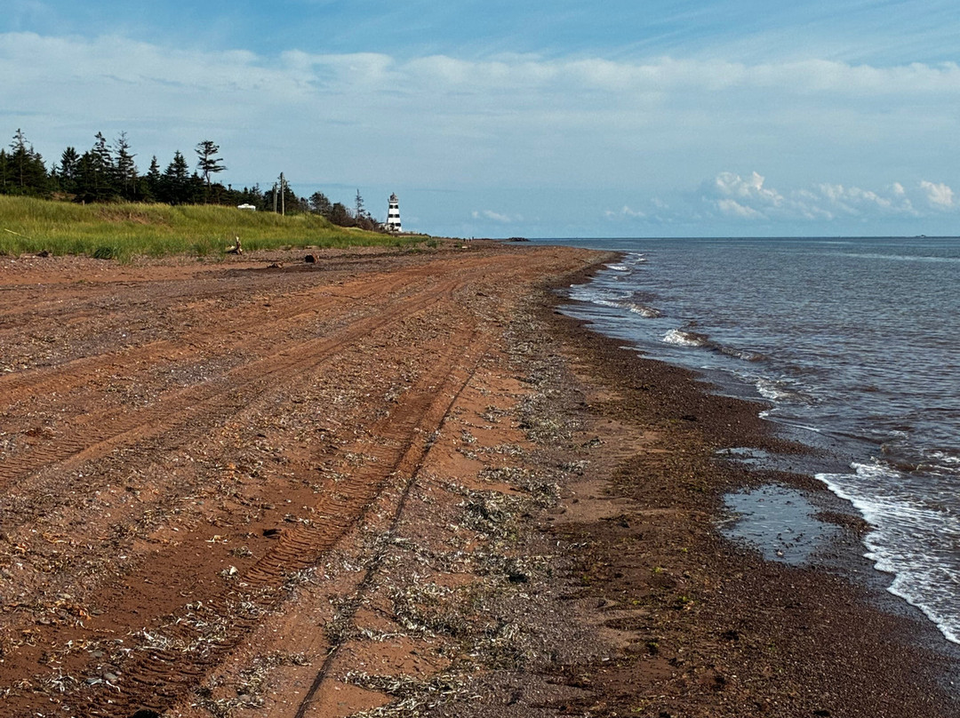 West Point Lighthouse-West Point必去景点
