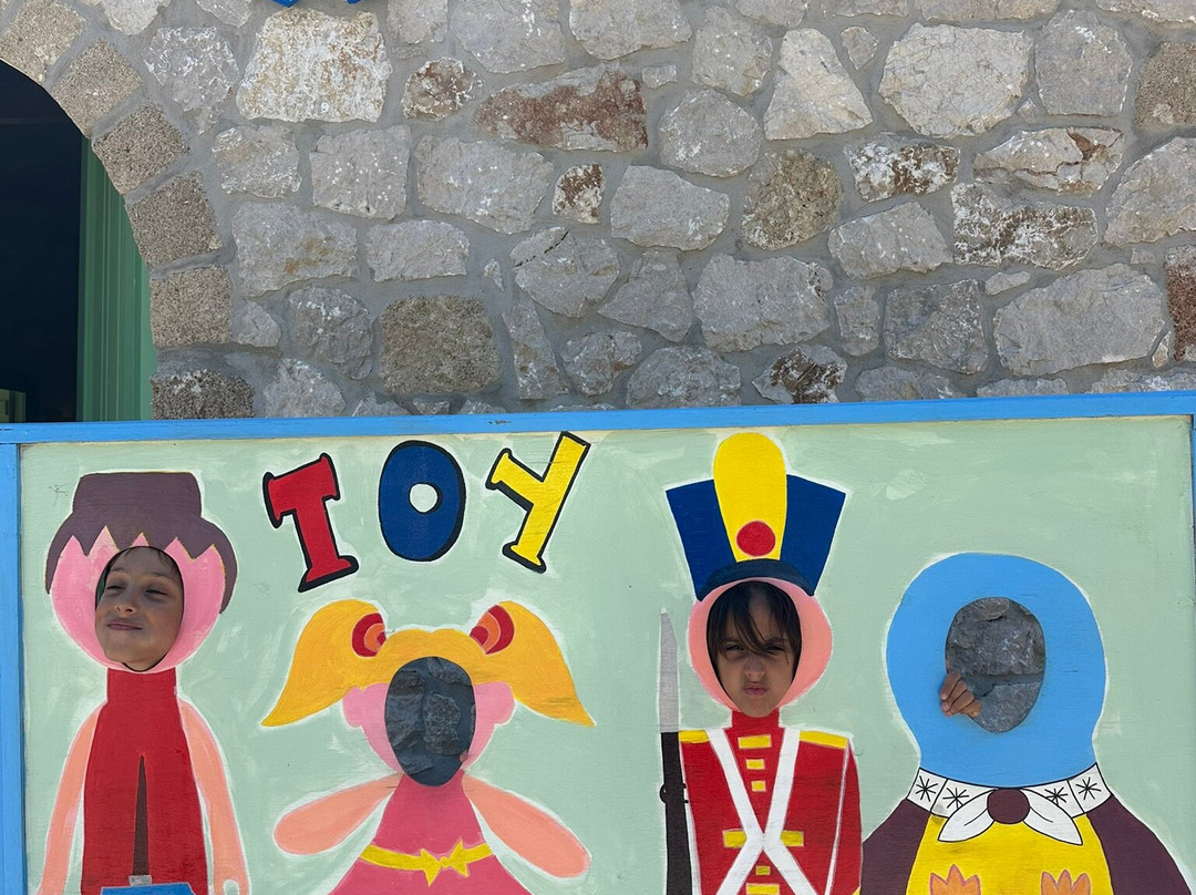 Rhodes Toy Museum-Archipoli必去景点