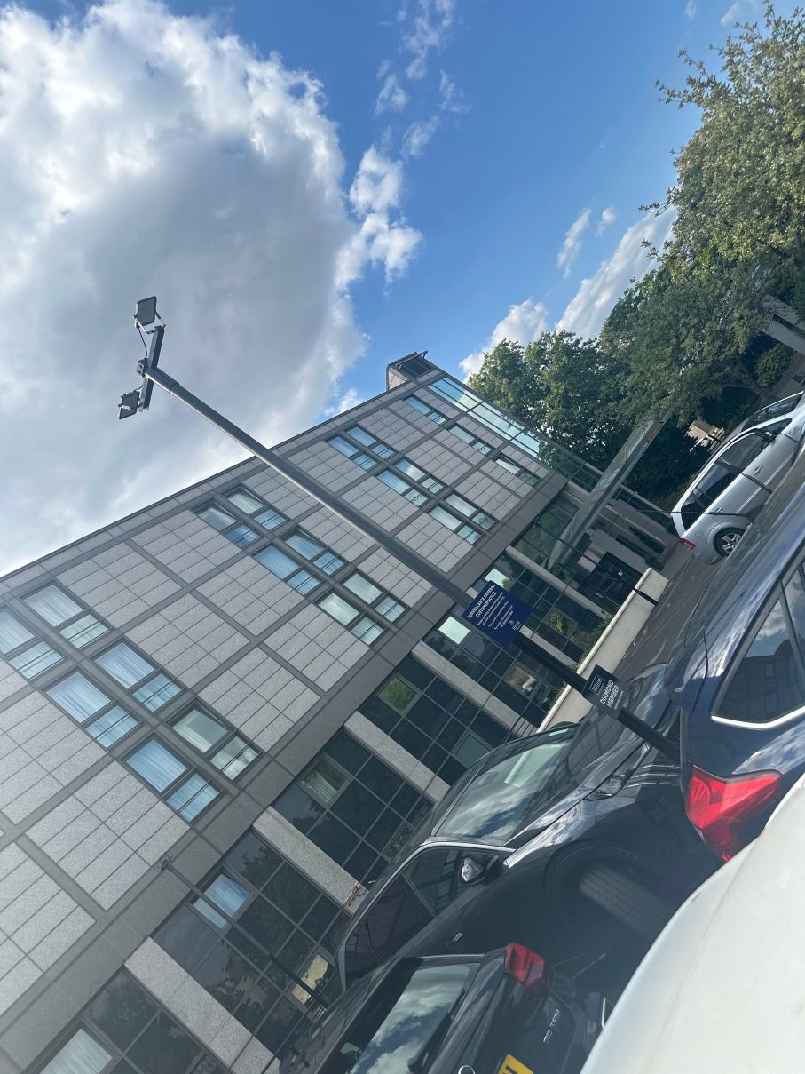 伦敦克罗伊登希尔顿酒店-旅行者