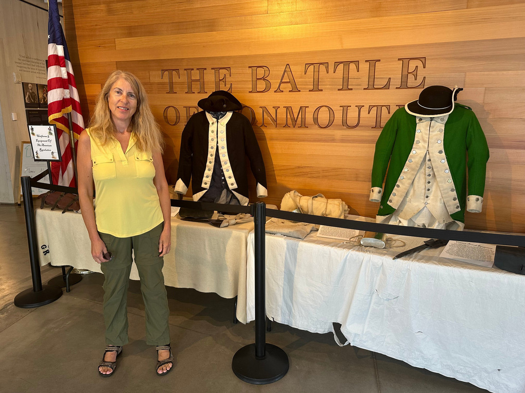 Monmouth Battlefield Park-Manalapan必去景点
