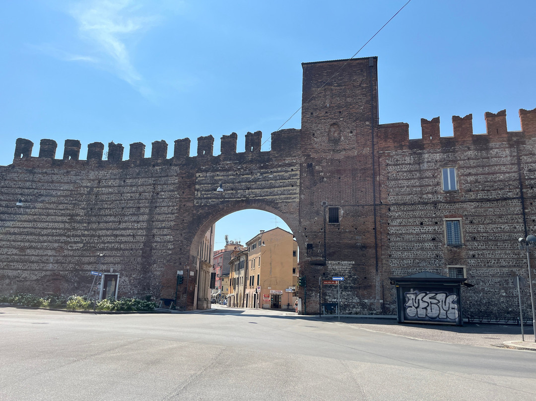 Mura Comunali di Verona-维罗纳必去景点