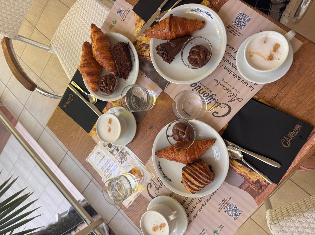 California Pastry Hotel主图