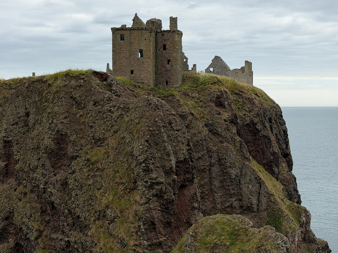 Dunnottar Castle-斯通黑文必去景点