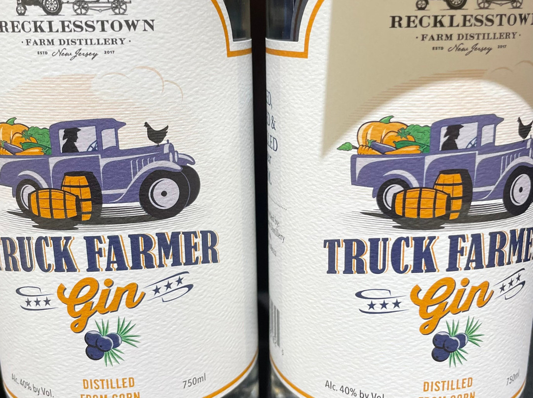 Recklesstown Farm Distillery-Springfield必去景点