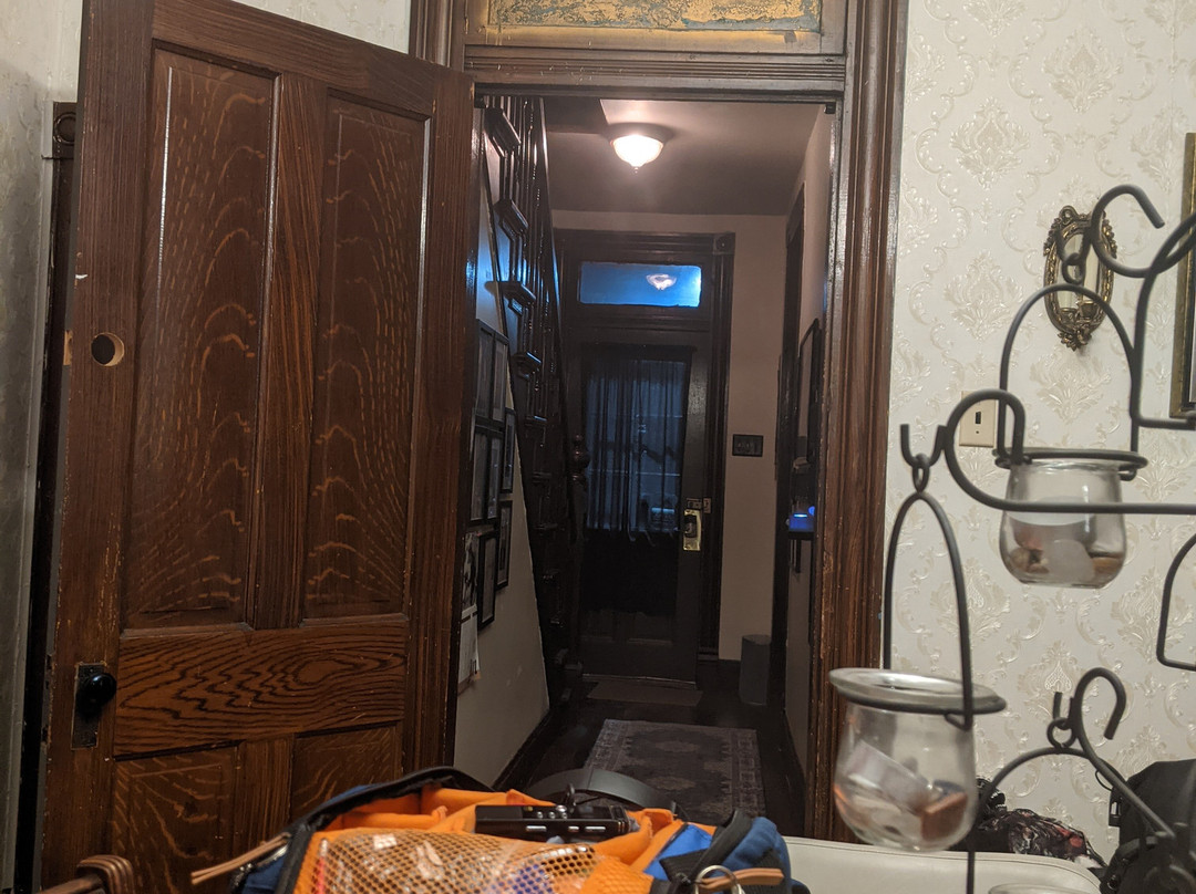 The Ross House / Paranormal Tour-Bellaire必去景点