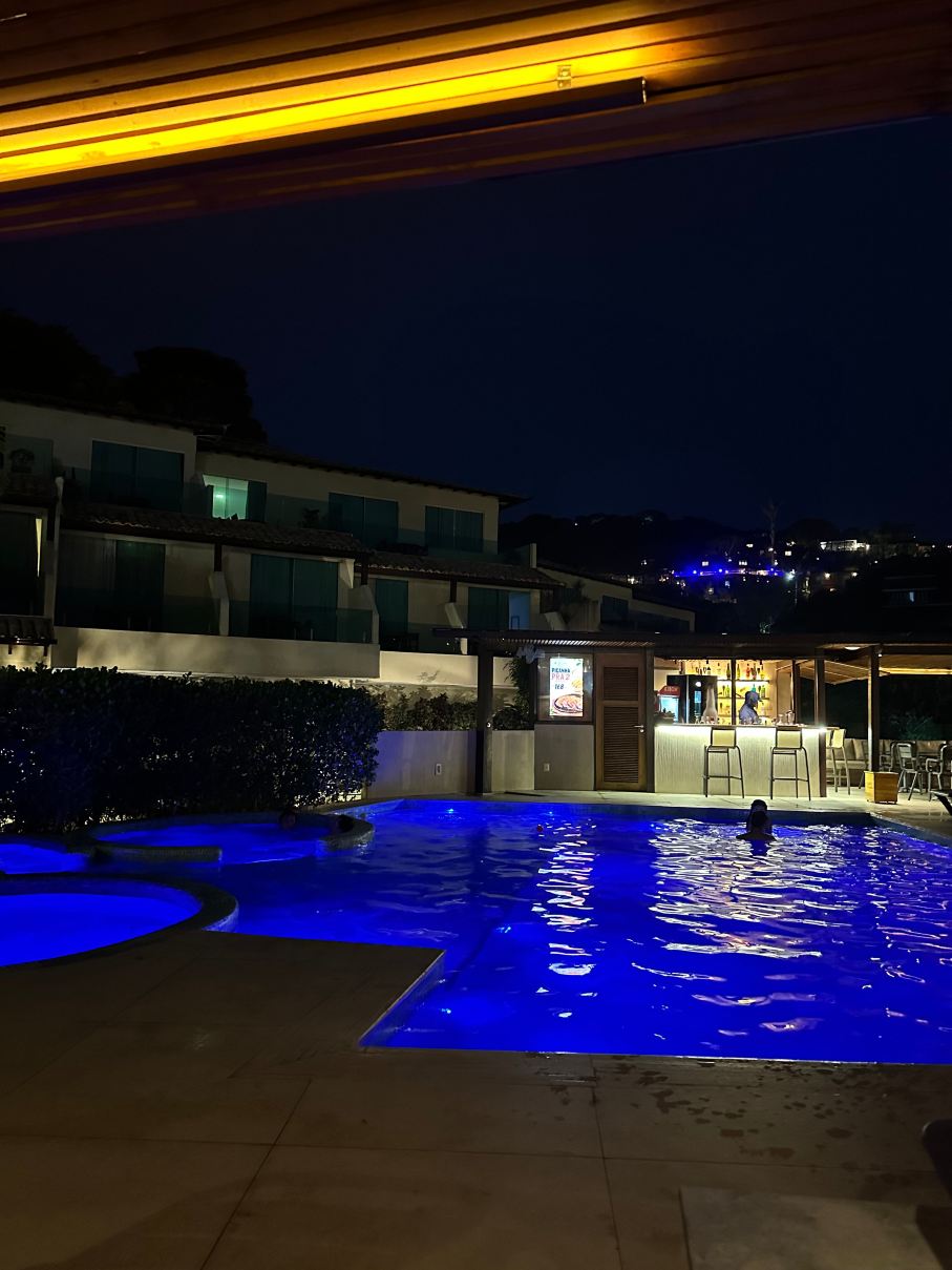 若昂费尔南德斯体验酒店-旅行者