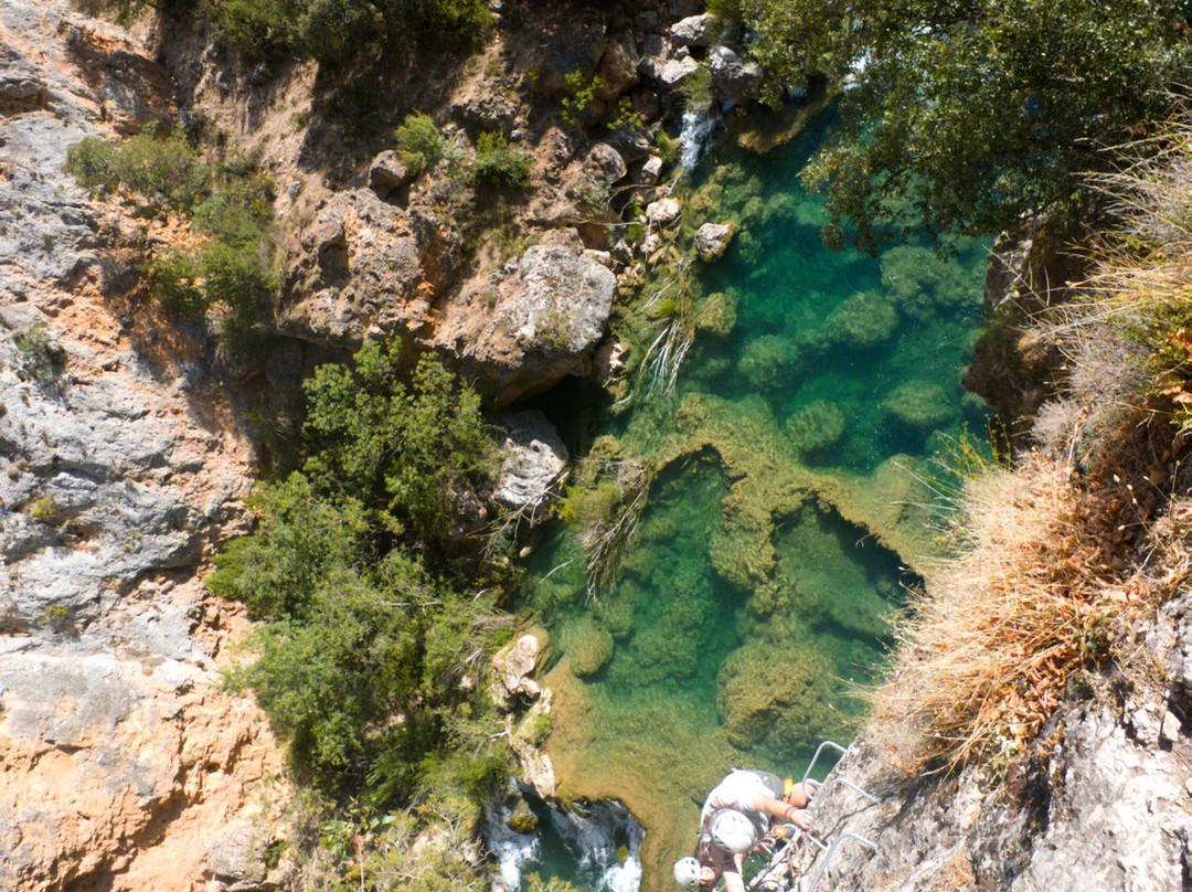 Actijúcar Aventura-Villalba de la Sierra必去景点