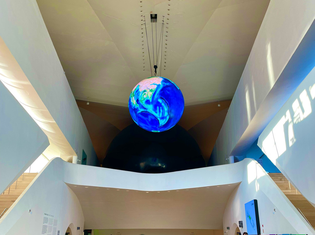 Museu do Amanha-里约热内卢必去景点