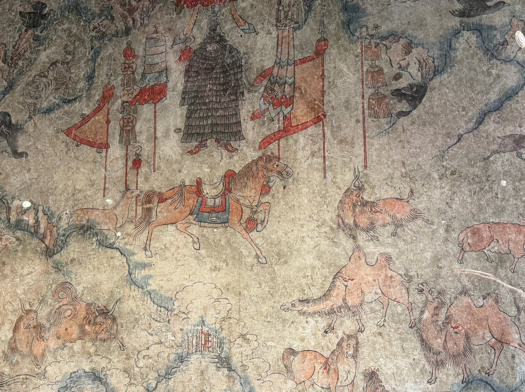 Kharakhorum Museum-Kharkhorin必去景点
