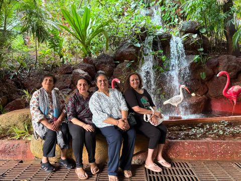 Prakruti Resorts-旅行者