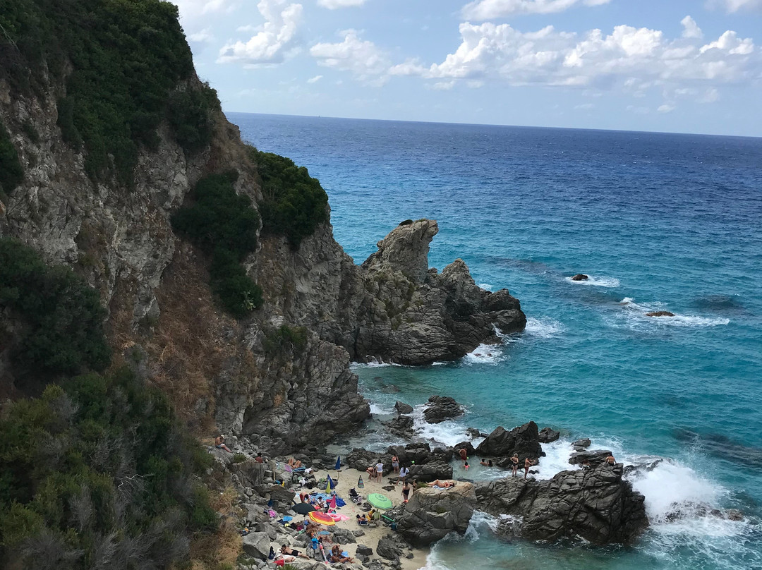 Spiaggia Michelino-Parghelia必去景点
