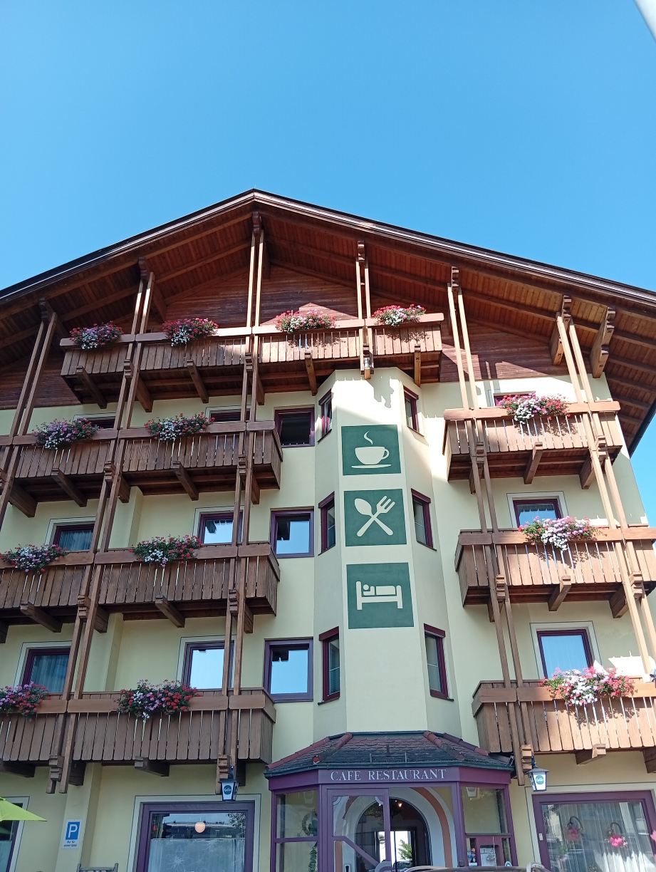 Dolomitenhotel-旅行者