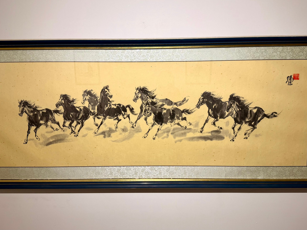 Mongolian National Art Gallery-乌兰巴托必去景点