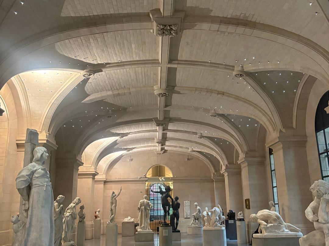 Palais des Beaux-Arts de Lille-里尔必去景点