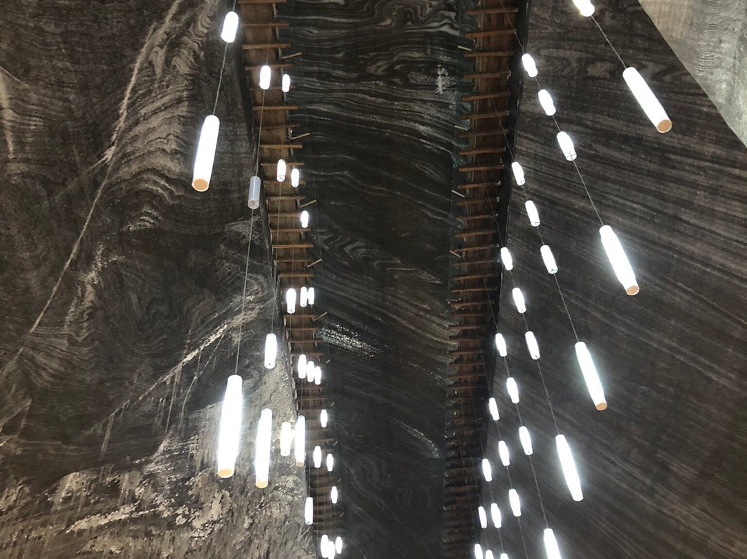 Salina Turda-图尔达必去景点