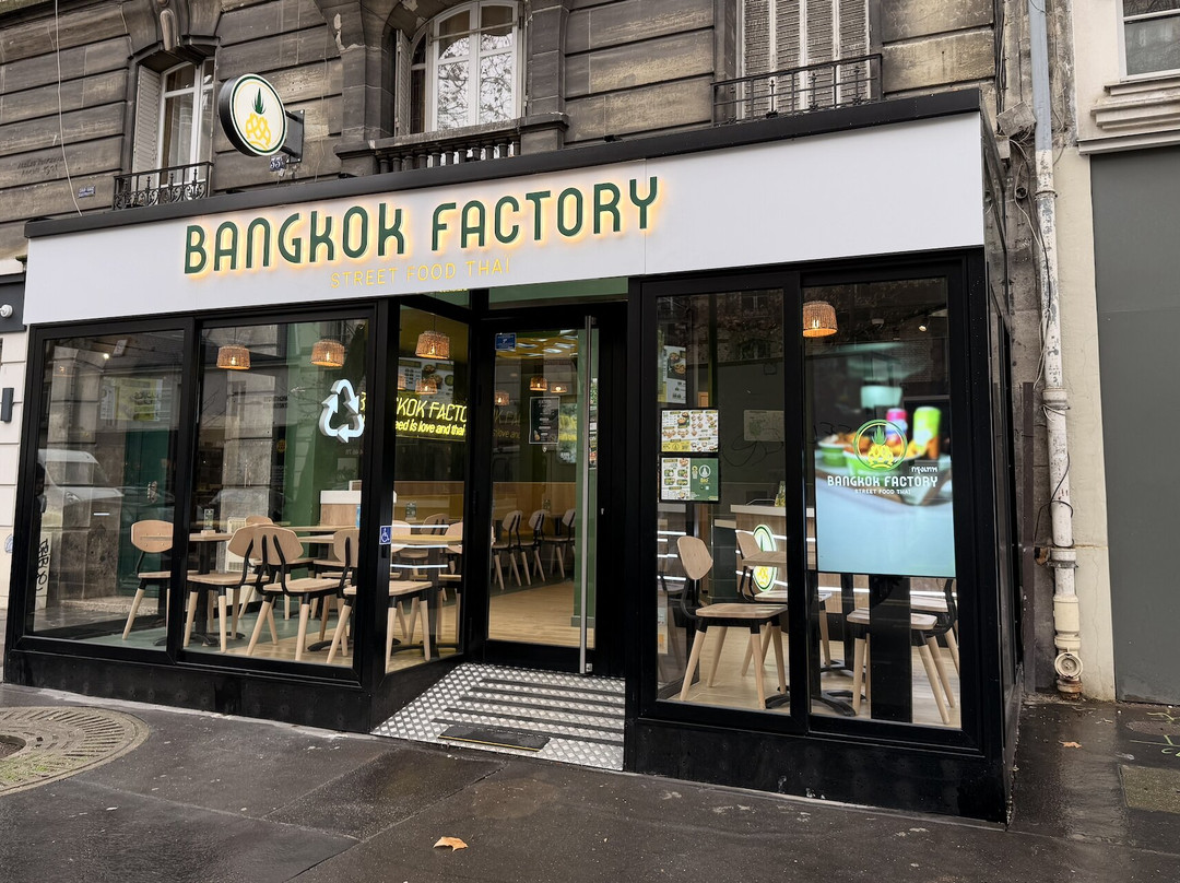 Bangkok Factory Boulogne