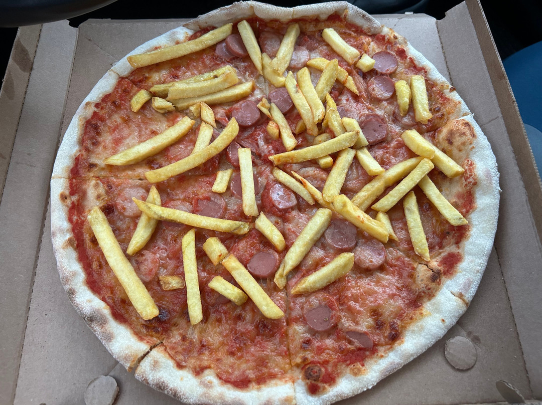 Pizzeria Damì