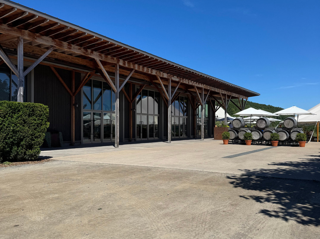 Benjamin Bridge Vineyards-Wolfville必去景点