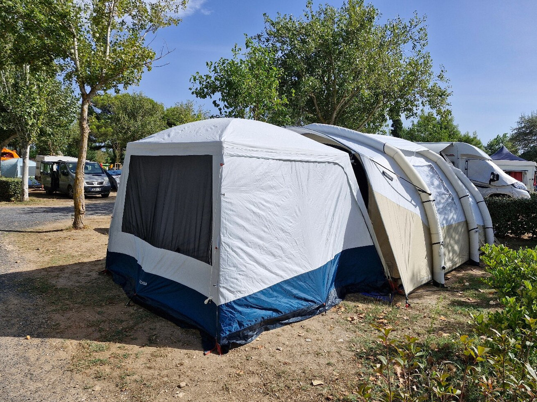 Camping Club La Côte des Roses - MS Vacances