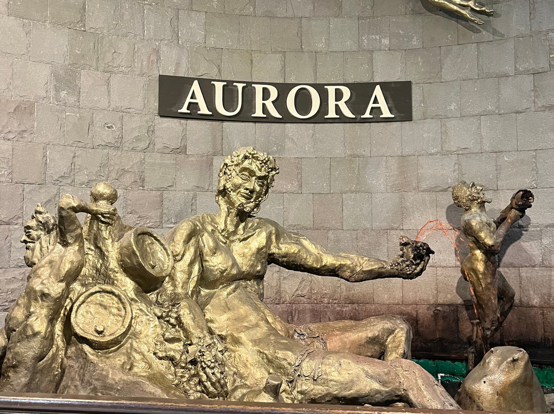 Aurora Winery-本图贡萨尔维斯必去景点