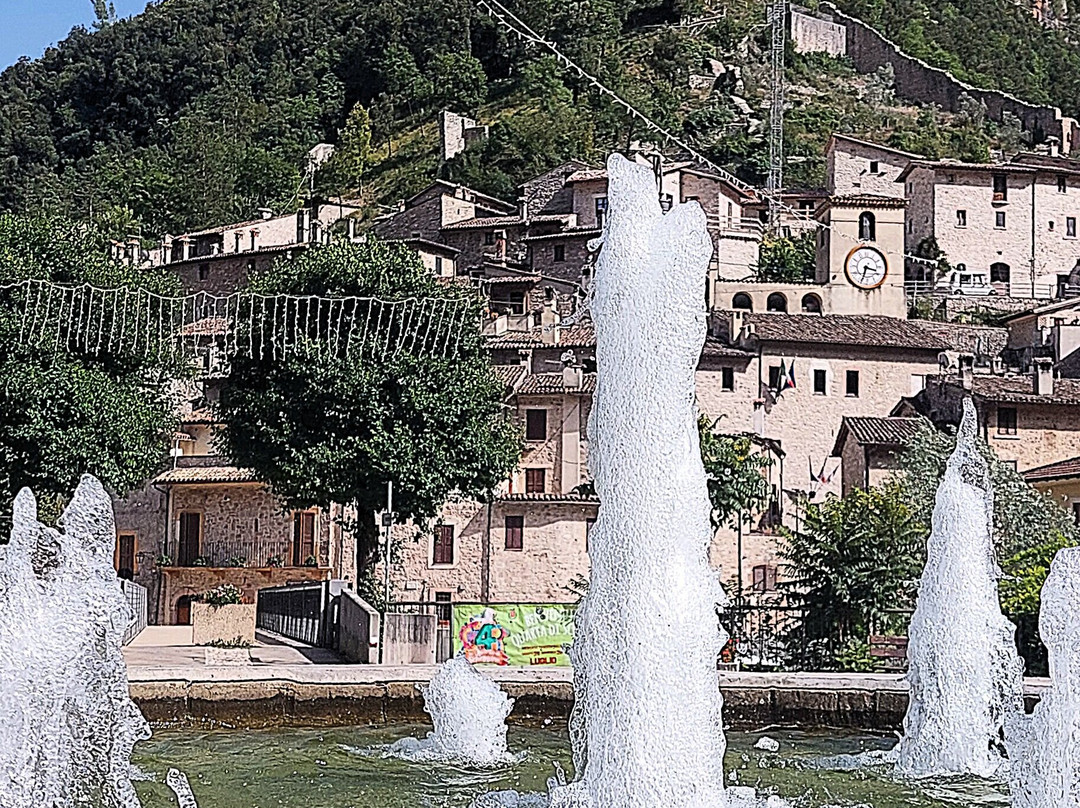 Borgo di Scheggino-Scheggino必去景点