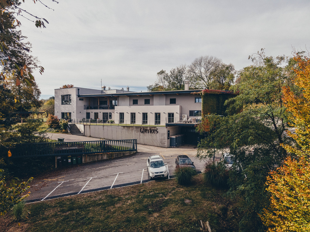 Posestvo Gjerkes - Winery, Restaurant, Rooms-Rogasovci必去景点