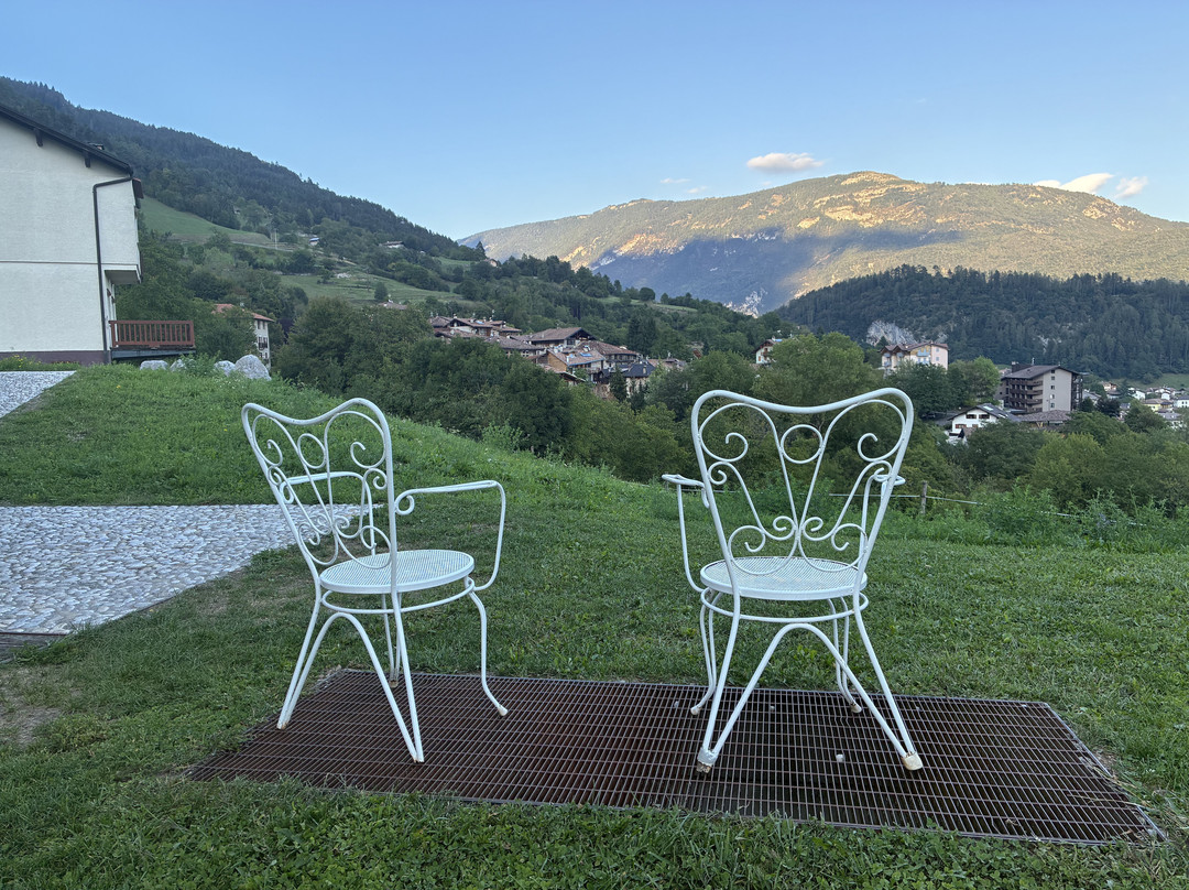 Azienda Agricola & Agriturismo Il Ritorno-San Lorenzo Dorsino必去景点
