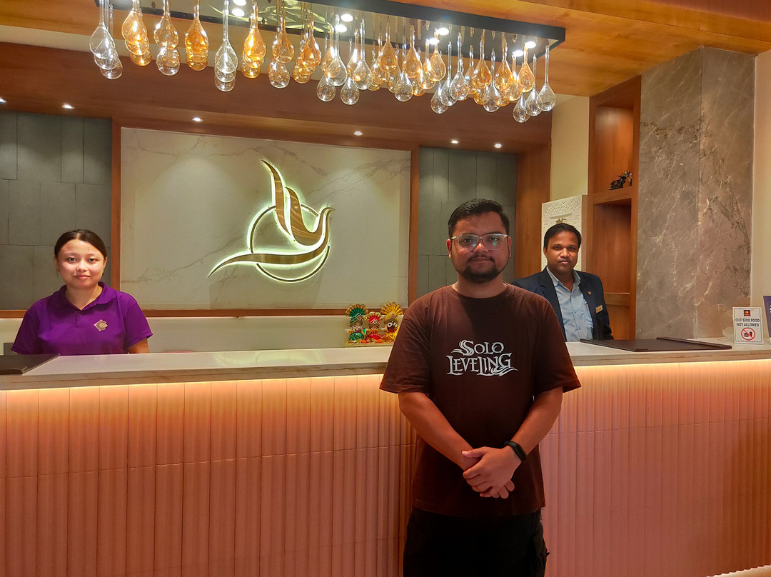 Cozzet Victoria Bhubaneswar Trademark by Wyndham主图