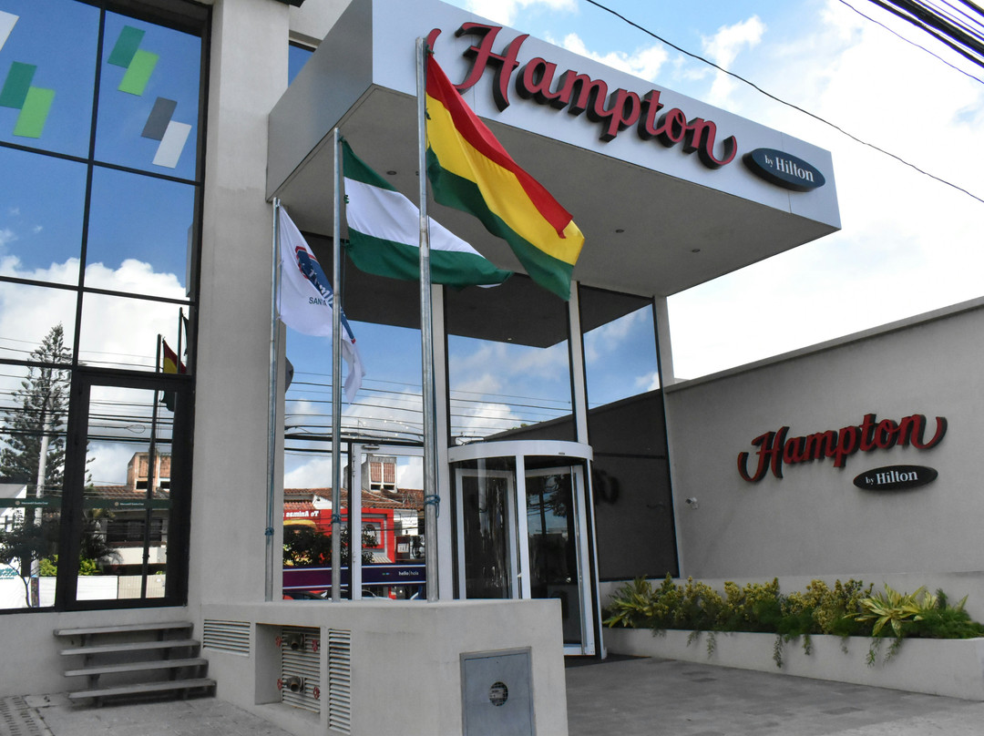 Hampton by Hilton Santa Cruz/Equipetrol, Bolivia