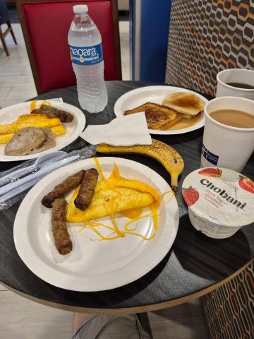 切姆斯福德智选假日酒店-旅行者