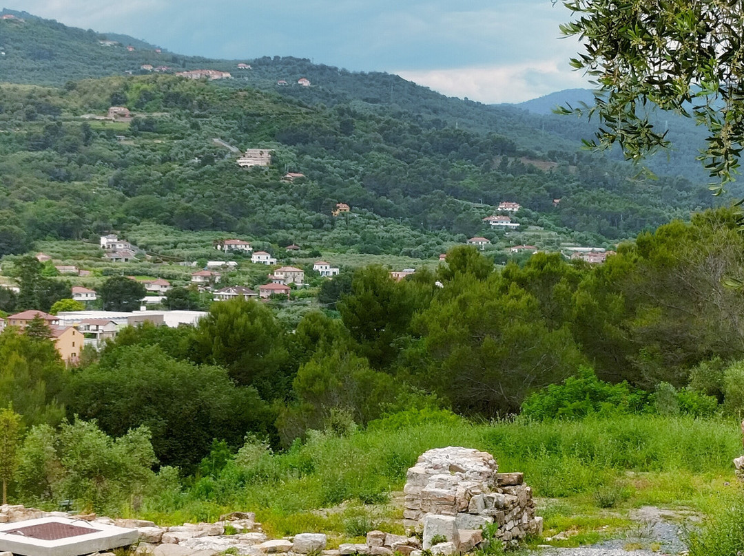 Castello di Andora-Andora必去景点